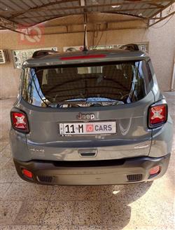 جیپ رێنێگەید